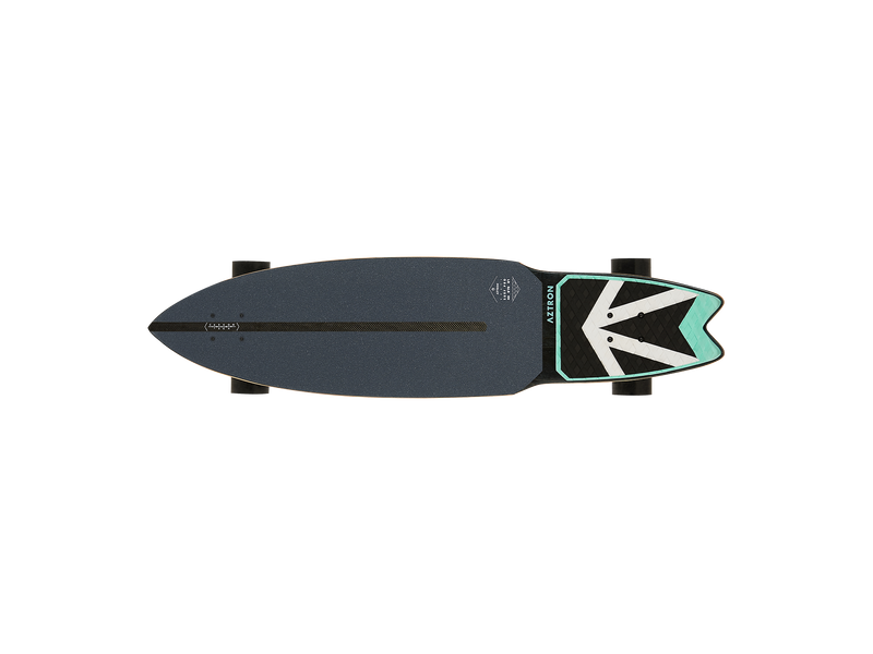 SPACE 40 - SURFSKATE BOARD