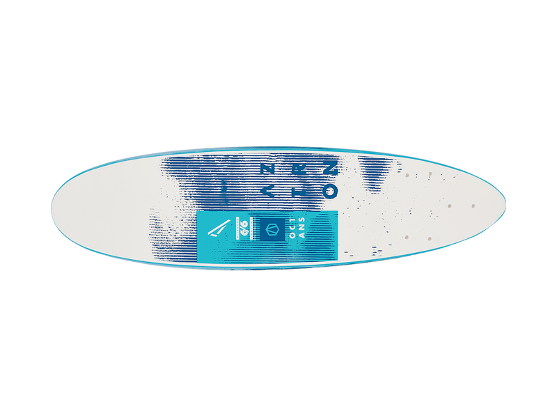 OCTANS - SOFT SURFBOARD  6'6"