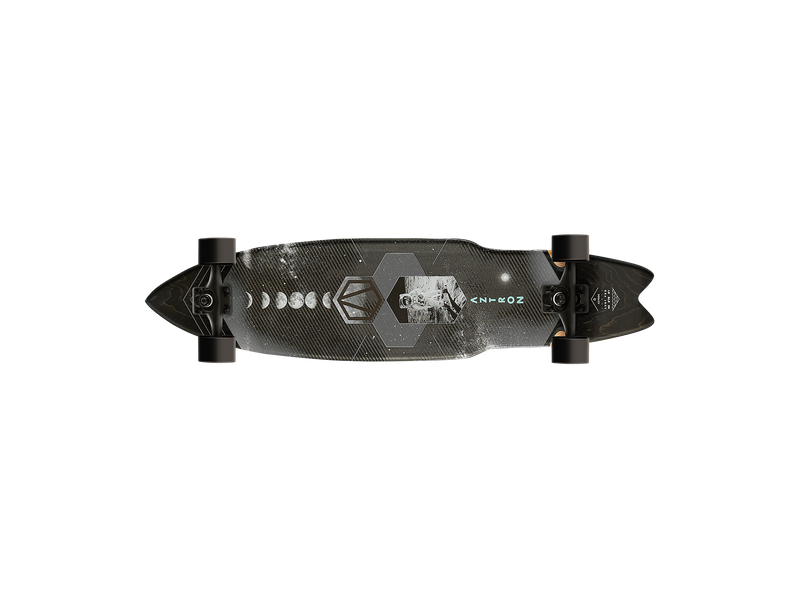 SPACE 40 - SURFSKATE BOARD
